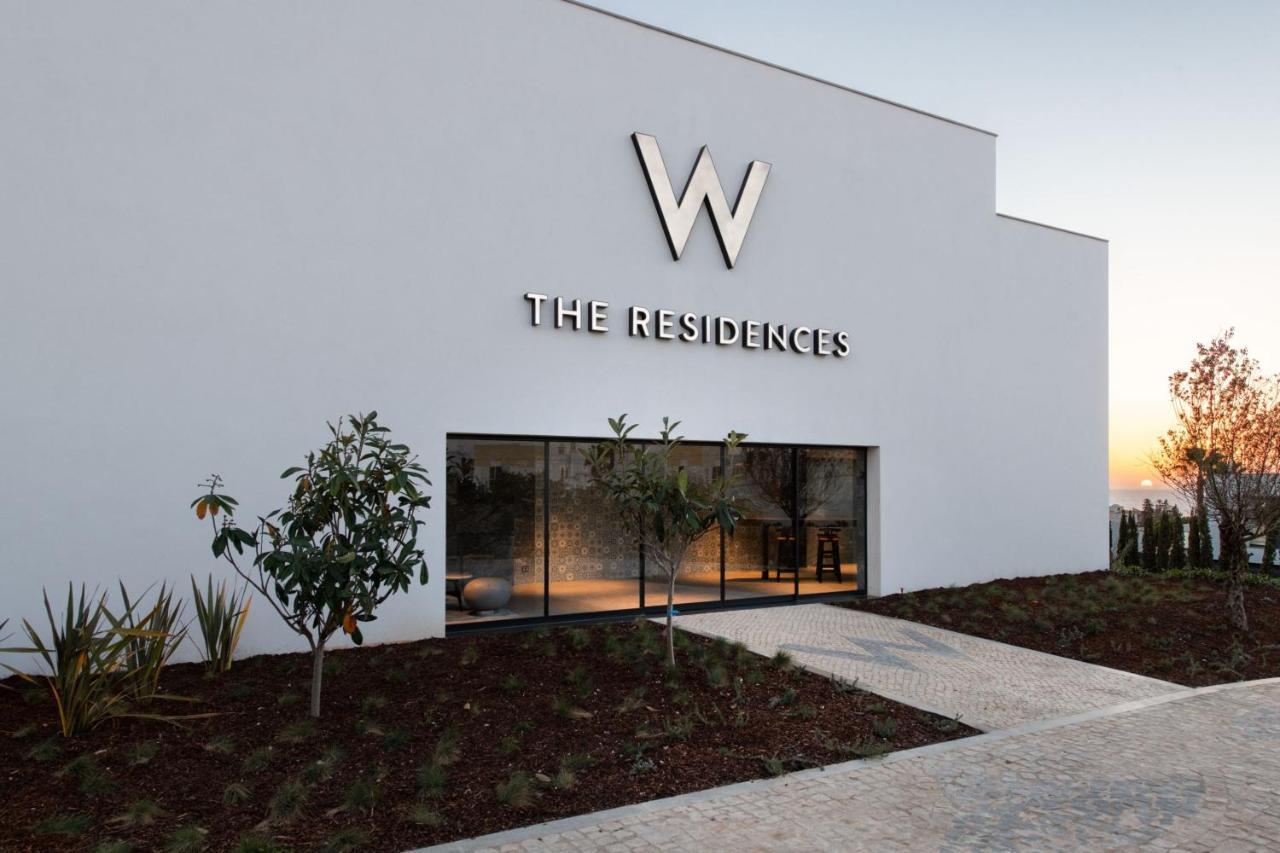 W Residences Algarve Албуфейра Экстерьер фото