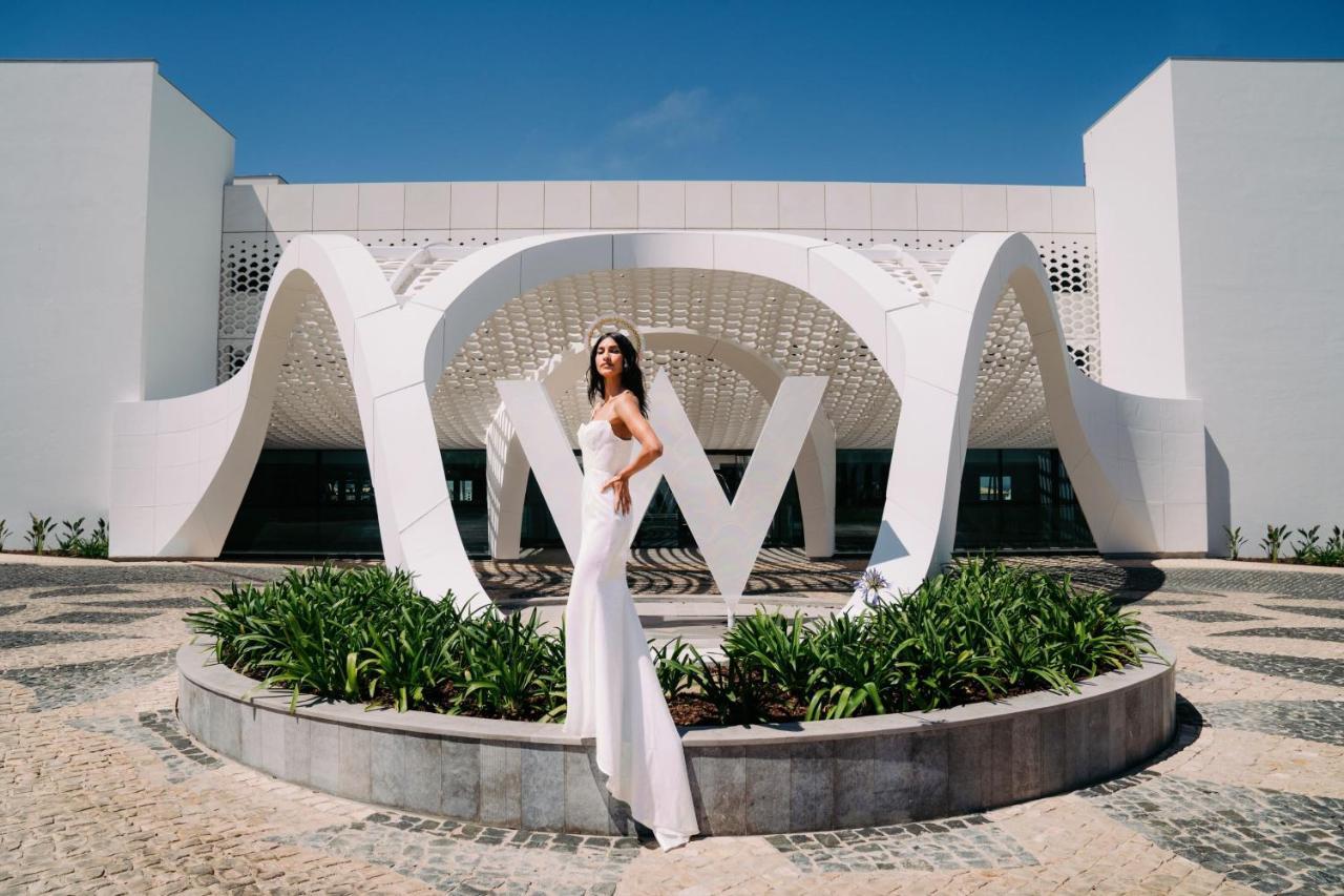 W Residences Algarve Албуфейра Экстерьер фото