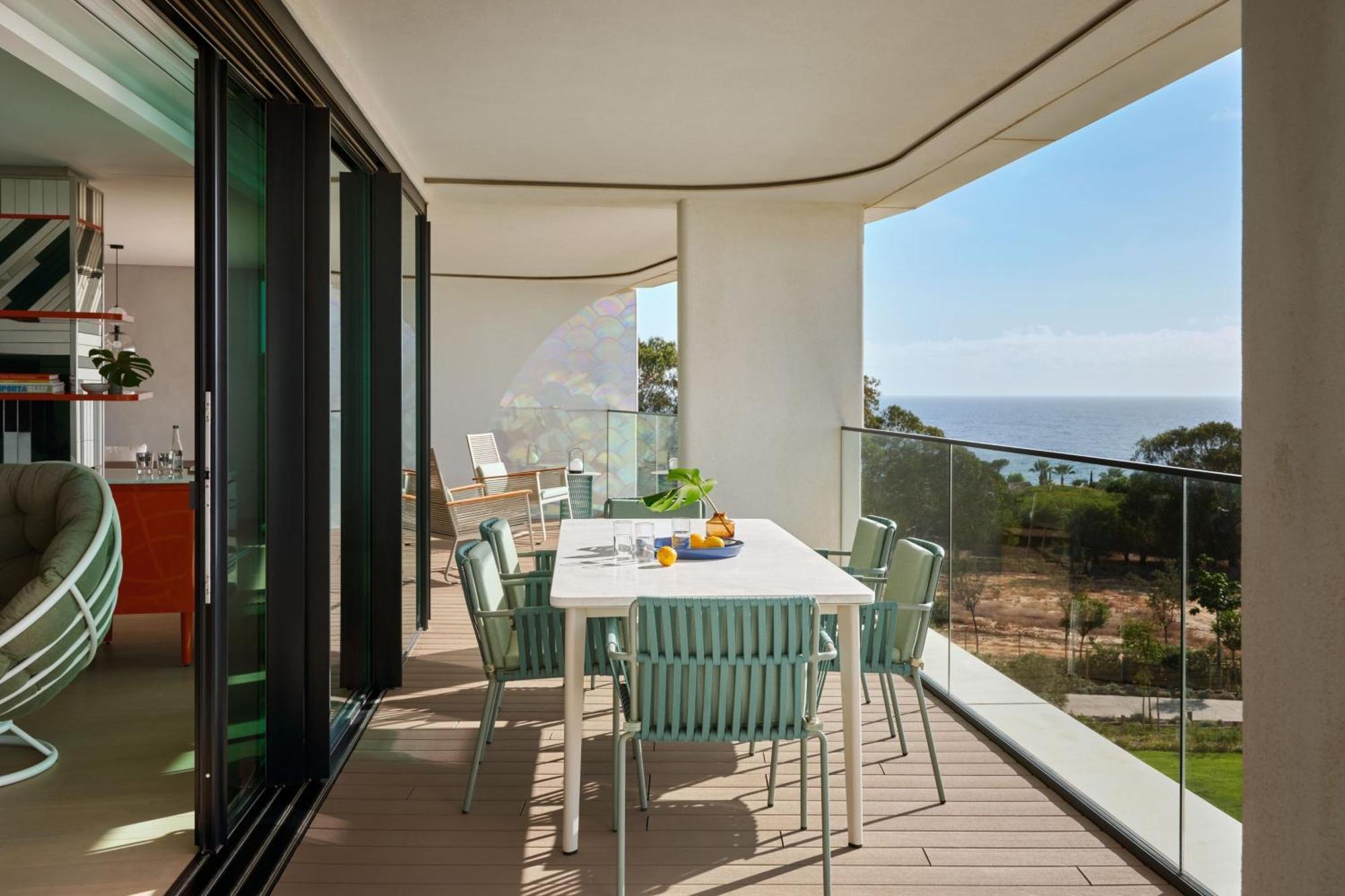 W Residences Algarve Албуфейра Экстерьер фото