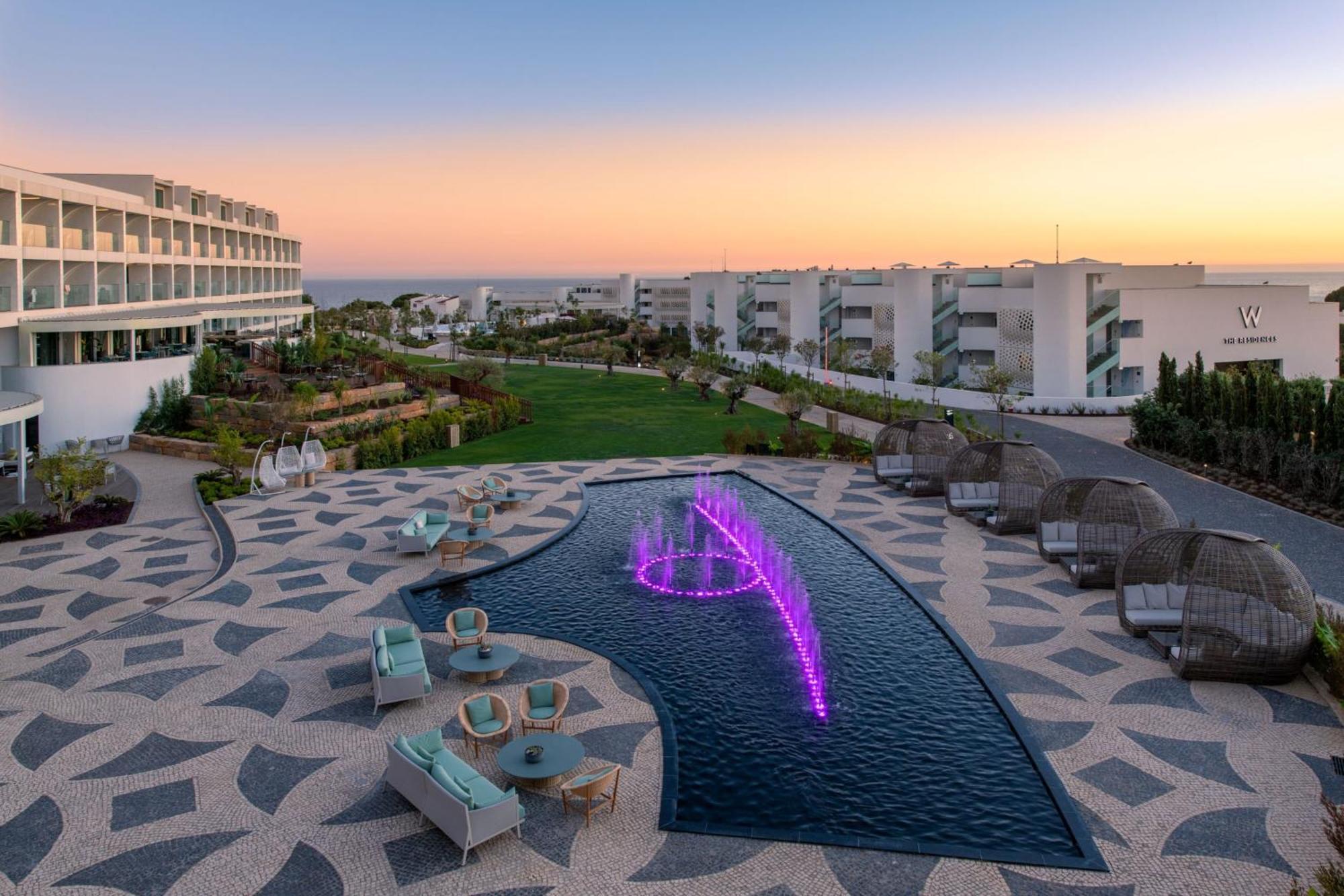 W Residences Algarve Албуфейра Экстерьер фото