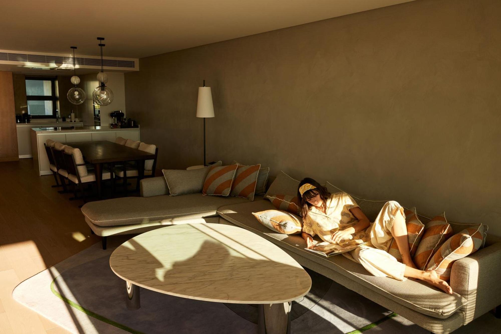 W Residences Algarve Албуфейра Экстерьер фото