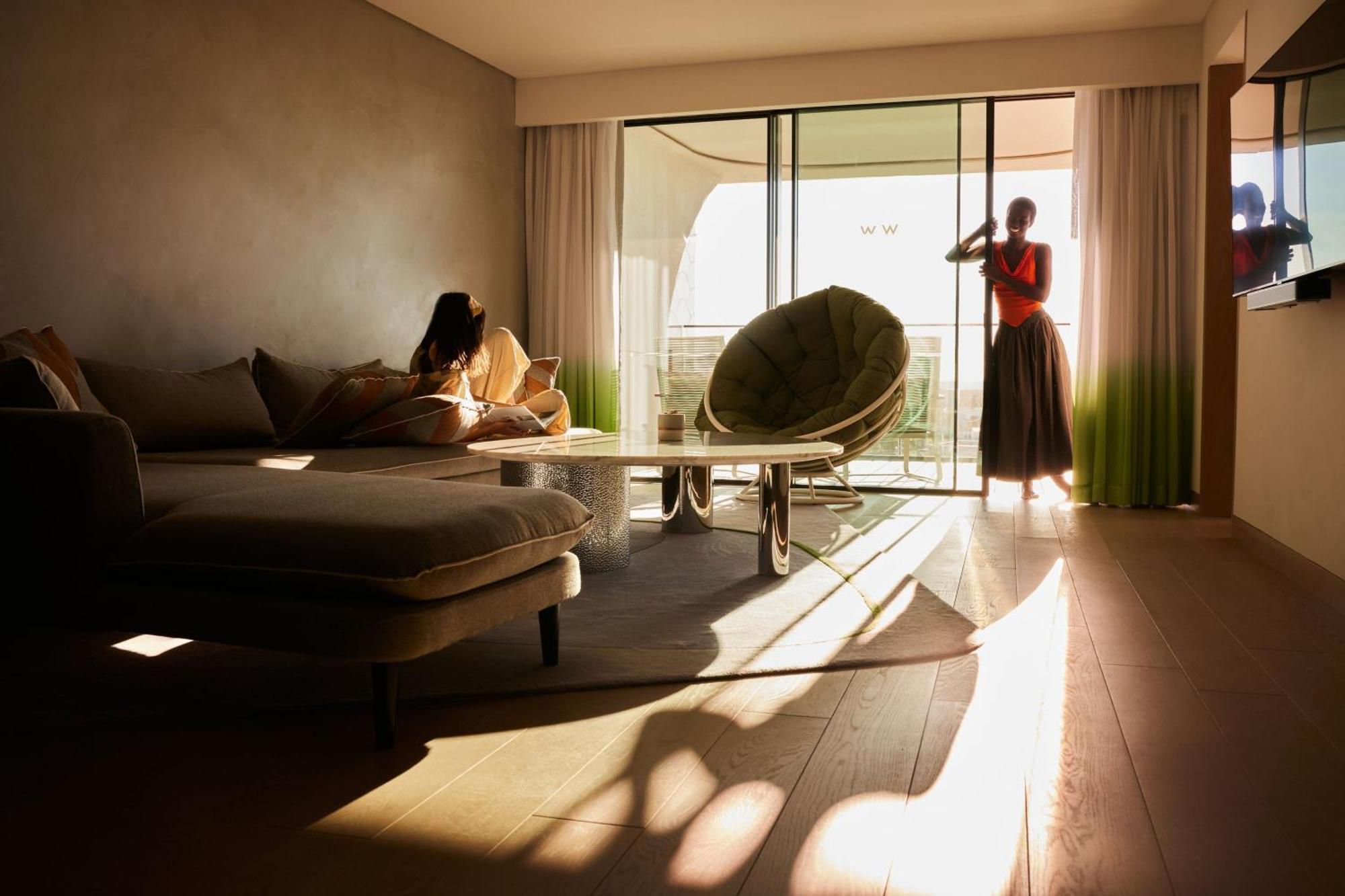 W Residences Algarve Албуфейра Экстерьер фото