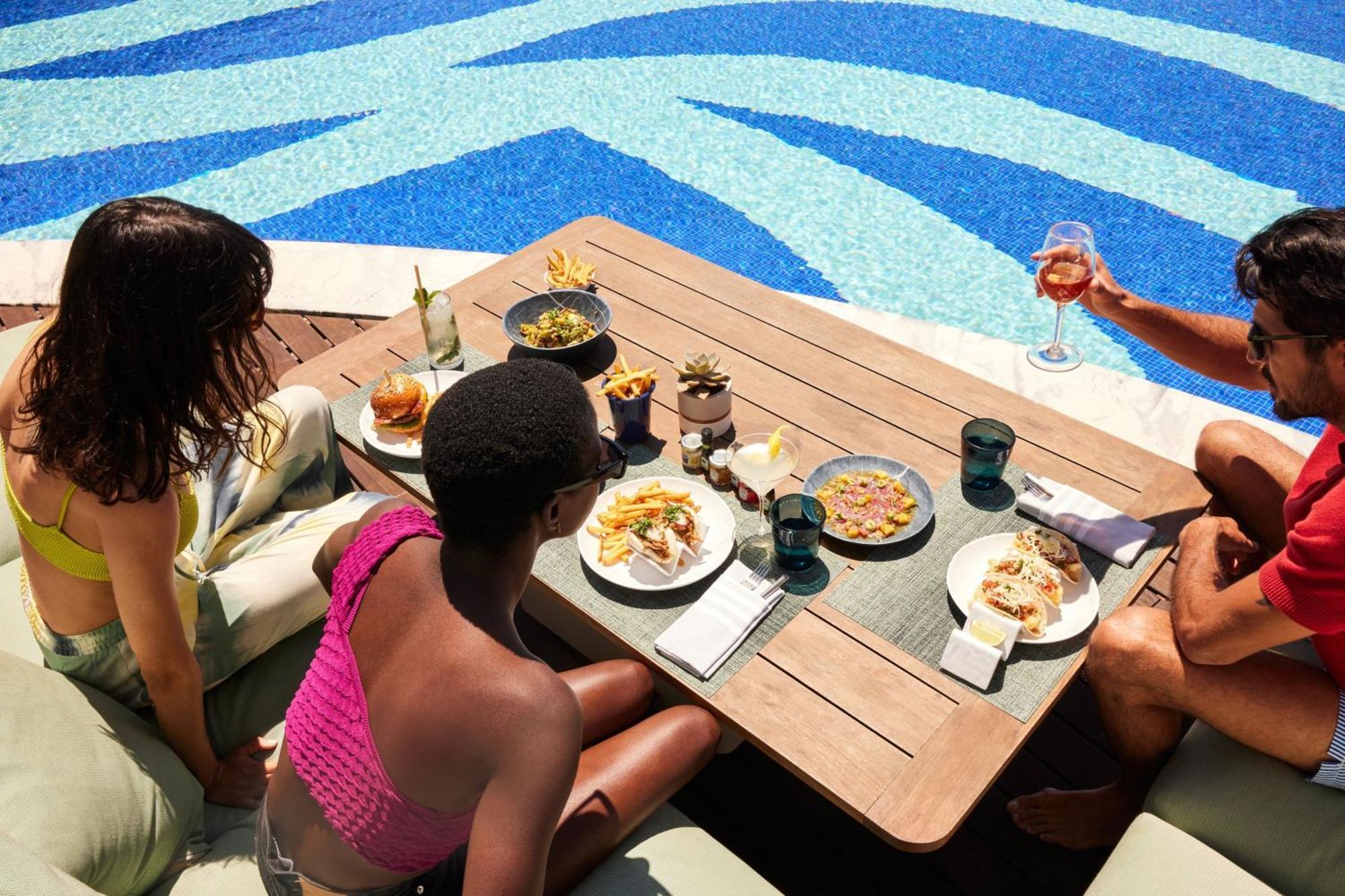 W Residences Algarve Албуфейра Экстерьер фото