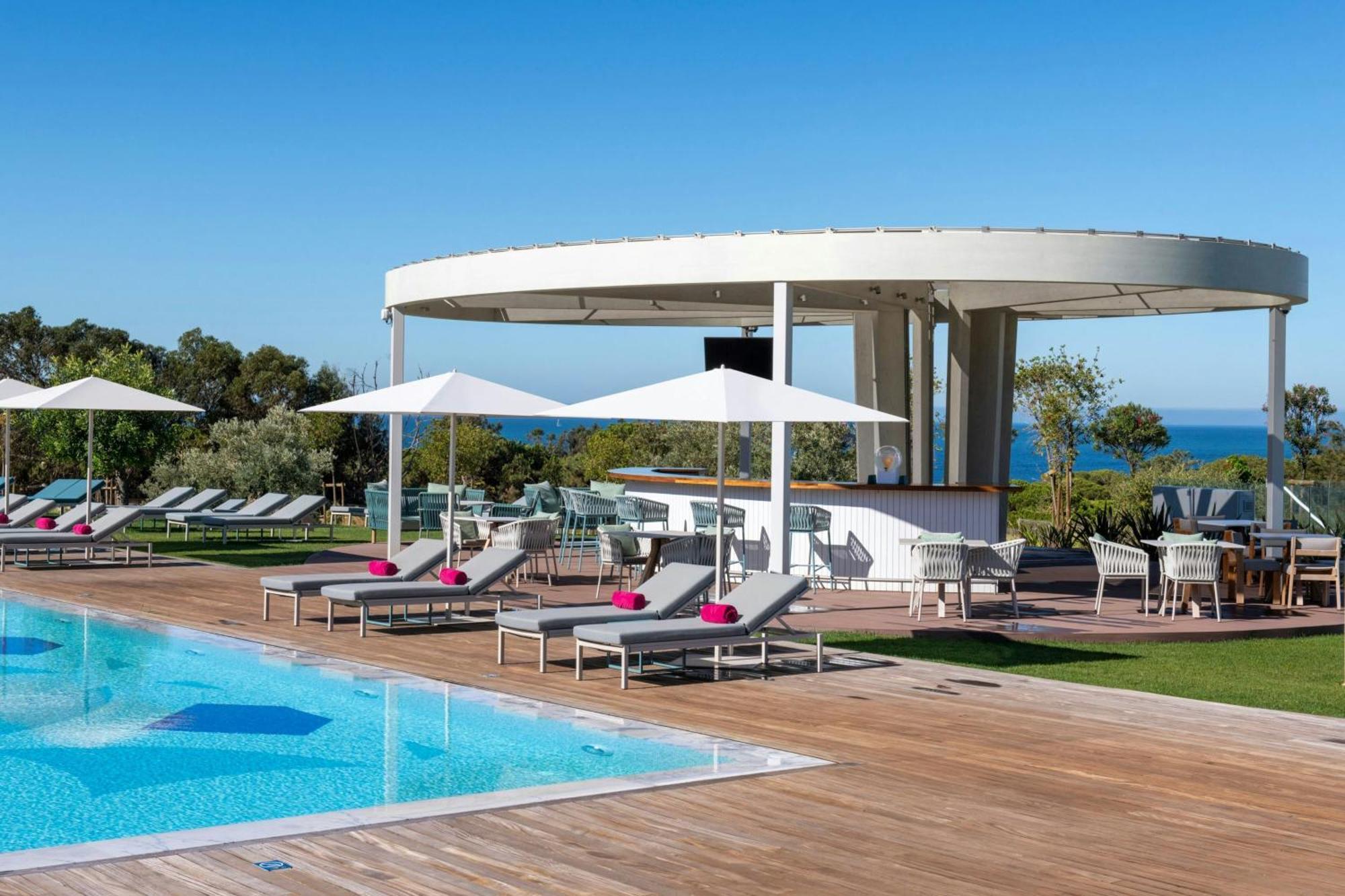 W Residences Algarve Албуфейра Экстерьер фото