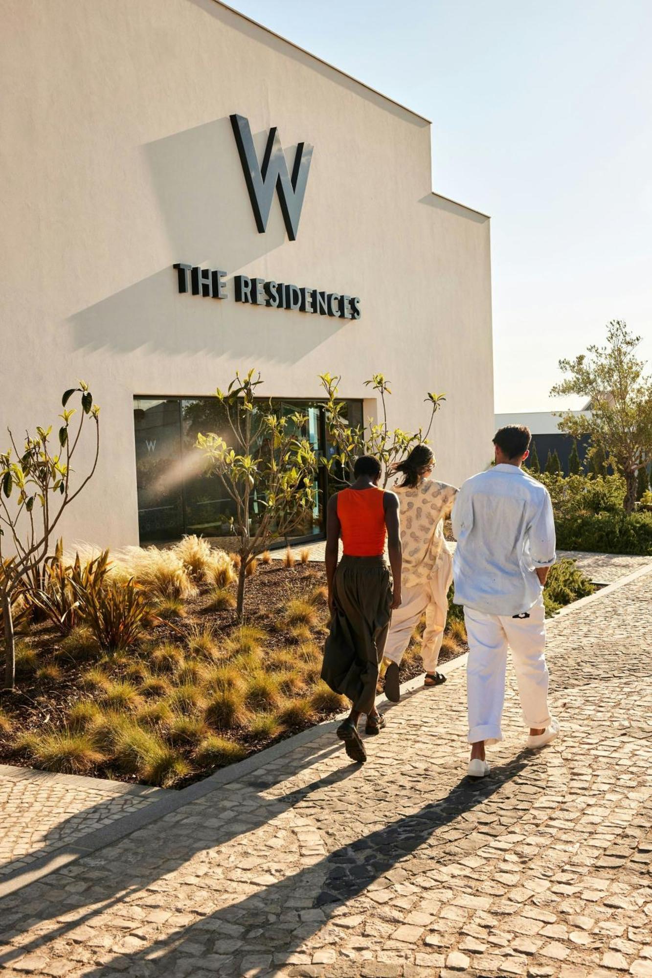 W Residences Algarve Албуфейра Экстерьер фото